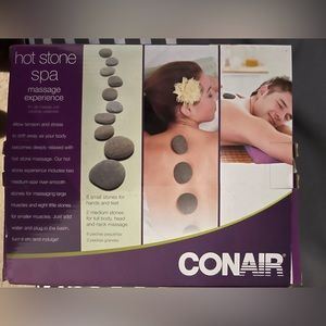 Hot Stone Massage